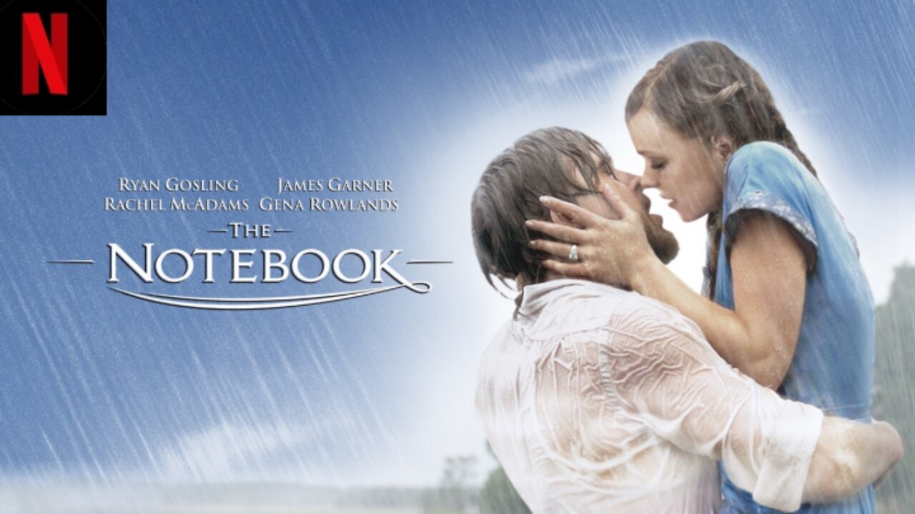 The Notebook (2004) 💕 | Romantic Drama Movie Explained