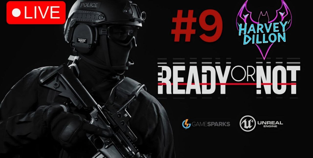 Saving Everyone in Ready Or Not