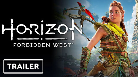 Horizon Forbidden West - New Game+ Update Trailer _ PlayStation State of Play 2022
