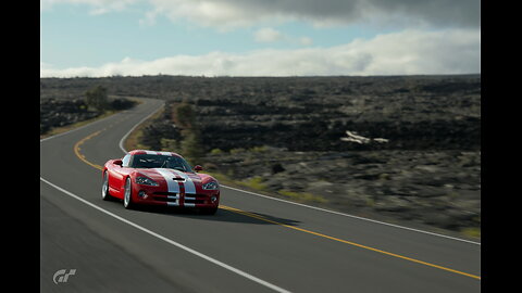 GRAN TURISMO 7- VIPER SRT MONTAGE