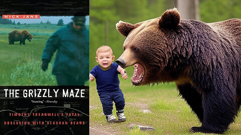 'The Grizzly Maze' (1995) by Nick Jans