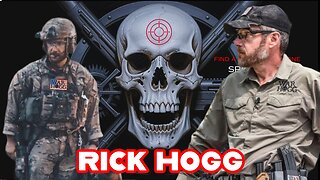 Ep60 | USASOC Operator Rick Hogg | K-9 Handler | 7th SFG | 82nd | War Hogg Tactical