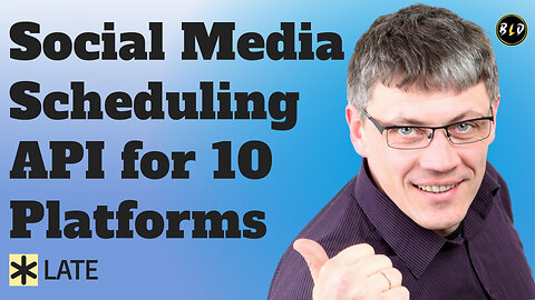Late: The Ultimate Social Media API for Scheduling (Lifetime Deal!)