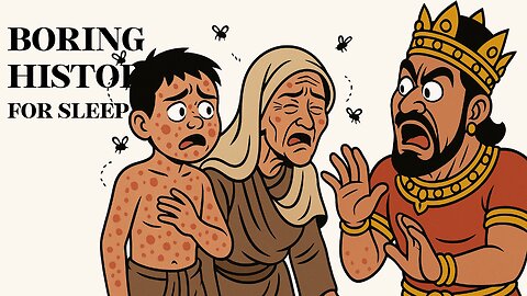 The World's First Hospitals (and the King who Built them) | Boring History for Sleep