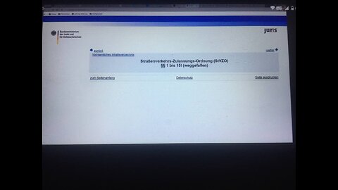 RICHTER SIND NICHT GRUNDRECHTSFÄHIG