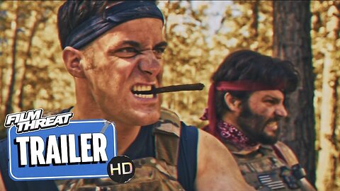 CONTRA | Official HD Trailer (2025) | ACTION | Film Threat Trailers