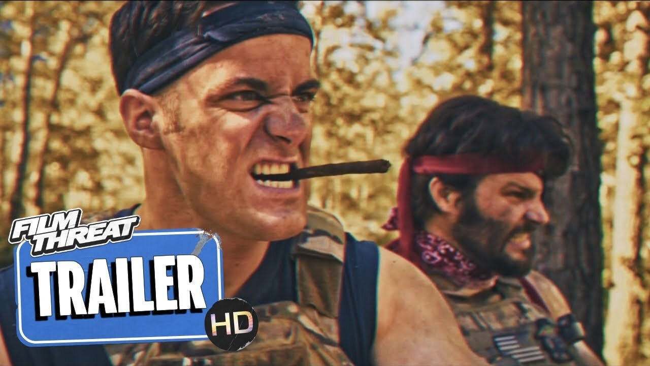CONTRA | Official HD Trailer (2025) | ACTION | Film Threat Trailers