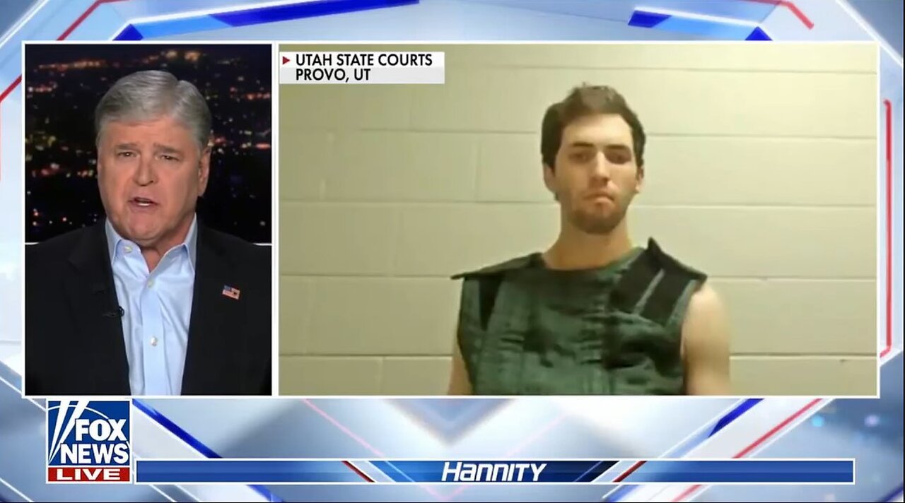 Sean Hannity 9/16/25