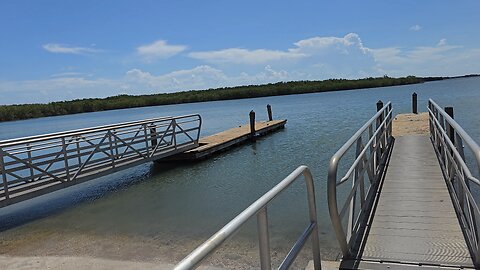 Sebastian Inlet FL boat launch
