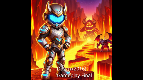 Doom (2016) - Gameplay Final