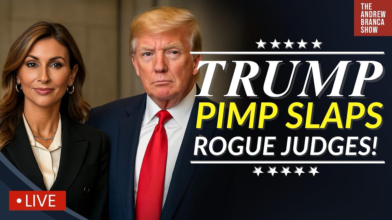 Trump Slaps ROGUE Courts Over POLITICAL Alina Habbas Ruling!