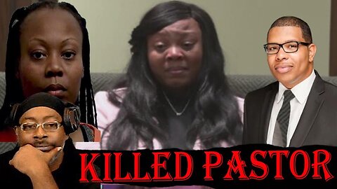 Latoshia Daniels "Mistress" Found Guilty in The Killing of Memphis Pastor