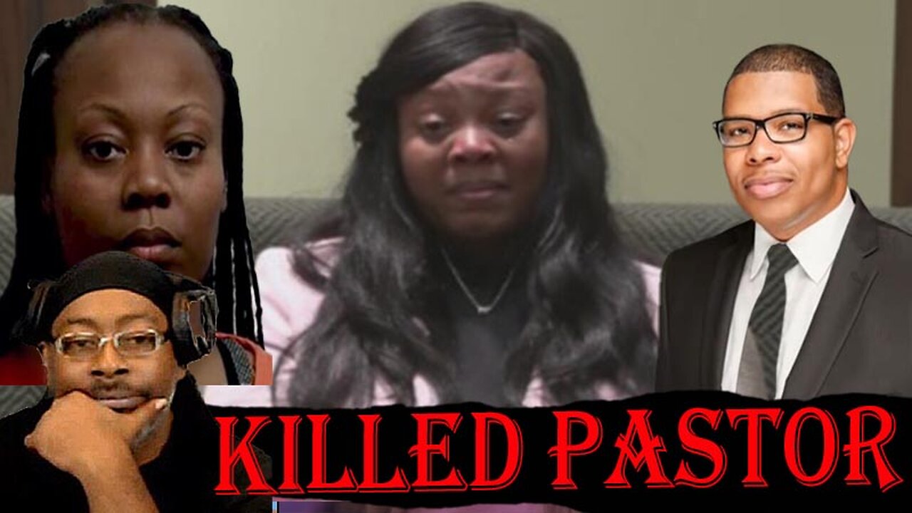 Latoshia Daniels "Mistress" Found Guilty in The Killing of Memphis Pastor