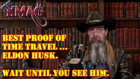 HUSK - THE TIME TRAVELER - 29 YEARS IN 10 MINUTES