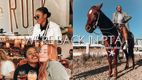 VLOG: Applying For a UK Visa 🇬🇧 | Becoming an Equestrian Hun 🐎
