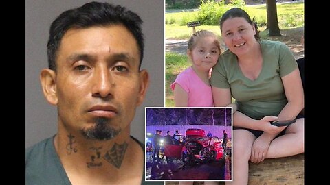 Dem Policies Fail Americans…Illegal With DUI, Domestic Violence Record Kills Mom & Daughter In Crash
