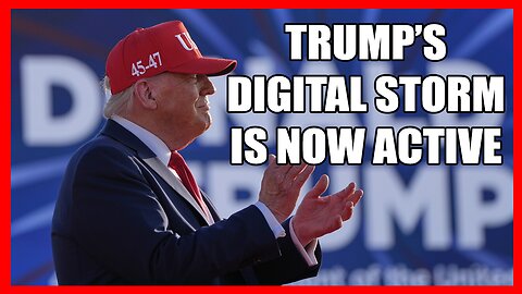 Restored Republic via a GCR Update as of July 05, 2025: TRUMP’S DIGITAL STORM IS NOW ACTIVE