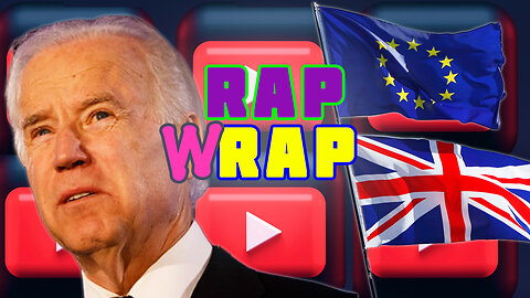 Biden has CANCER, Boat Crashes Brooklyn Bridge, UK & EU, Palm Springs Clinic – May 20, 2025 Rap Wrap