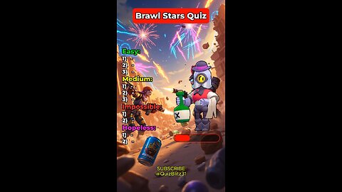This 10 Brawl Stars Quiz Will Separate the Casuals from the Gods—Where Do You Stand?