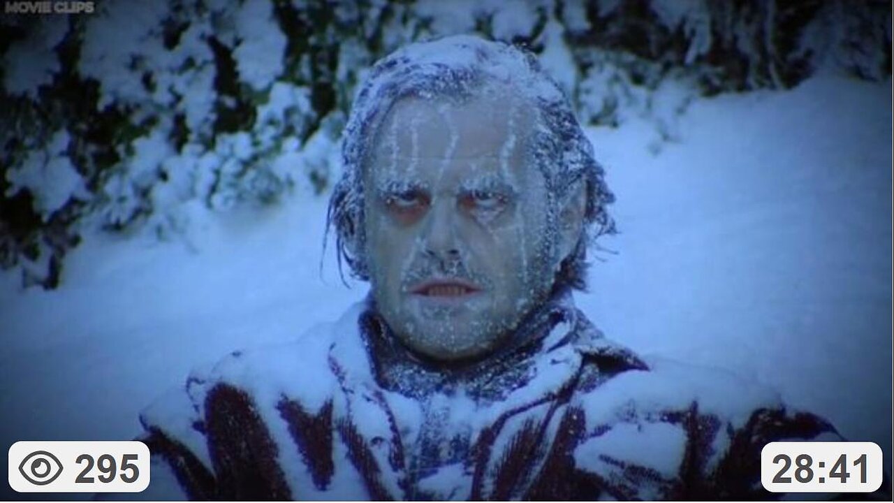 A Scene From "The Shining" That Was So Disturbing It Was Taken Out Of The Movie