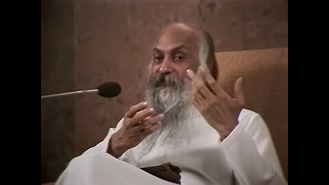 Why Are You Stuck~ Osho