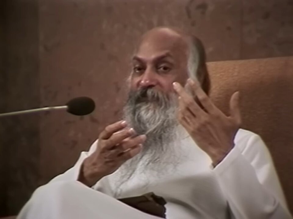 Why Are You Stuck~ Osho