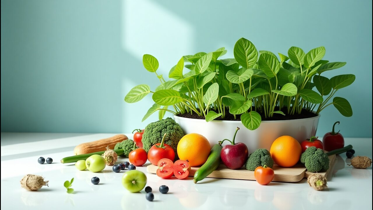 Dive into the Future of Food Your First Look at Home Hydroponics