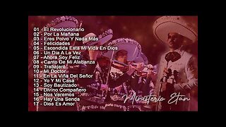 Mariachi Cristiano - Hermosas Mariachi Mexicana De Adoración Grandes Éxitos - Música Cristiana.