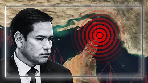 Sec.of State Rubio Threatens Serious Consequences With Iran If They Block Strait of Hormuz