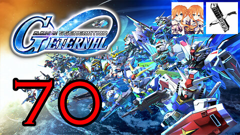 SD Gundam G Generation Eternal 70 The Iron Wall of Jamru Fin