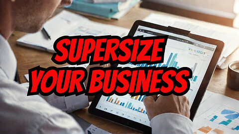 Use The '5 Cs Of Alignment' To Choose The Best Ways To Contribute And Supersize Your Business!