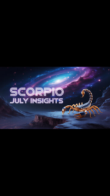 What Lies Ahead For Scorpios in July