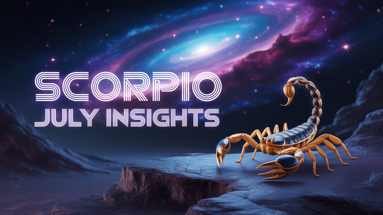 What Lies Ahead For Scorpios in July