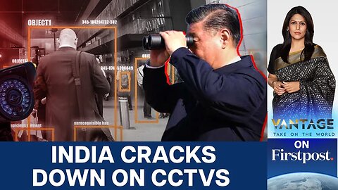 India_s Surveillance Crackdown_ A Warning to China_ _ Vantage with Palki Sharma _ N18G