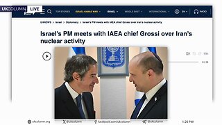 IAEA: Independent Nuclear Watchdog or Enforcer of Israeli Policy? | UK Column News