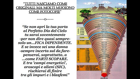 “POICHÉ IL FUTURO APPARTERRÀ SOLAMENTE A DIO NON CI SARÀ PIÙ SPAZIO PER I BROCCHI, MA SOLO PER I VERI CAVALLI DI RAZZA!!”😇💖🙏 ======= /E SAREBBE VERAMENTE IL CASO DI NON CREDERE PIÙ A QUELLO CHE DICONO...\ ========