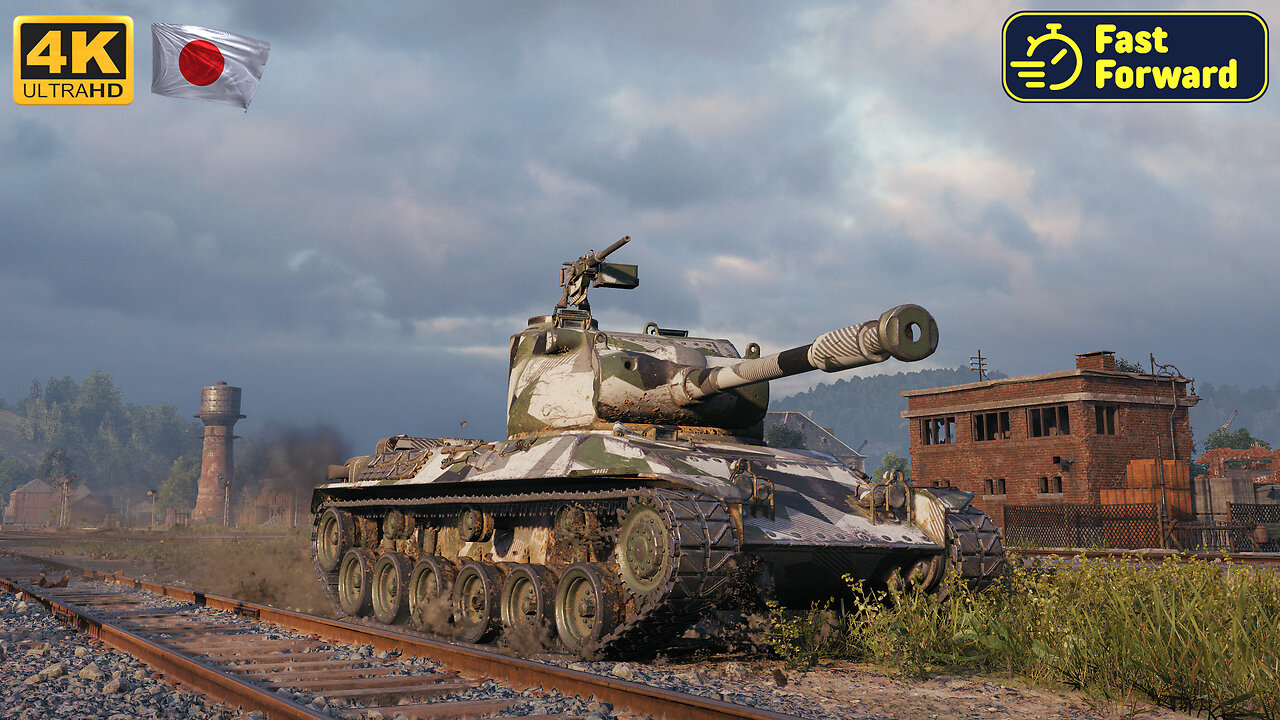 STA-2 - Himmelsdorf - World of Tanks - WoT - FastForward