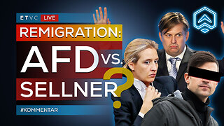 🟥 AfD streicht 'REMIGRATION' und 'LEITKULTUR' | #KOMMENTAR