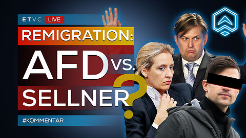 🟥 AfD streicht 'REMIGRATION' und 'LEITKULTUR' | #KOMMENTAR
