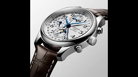 Longines Master Collection Moonphase Unboxing and Review