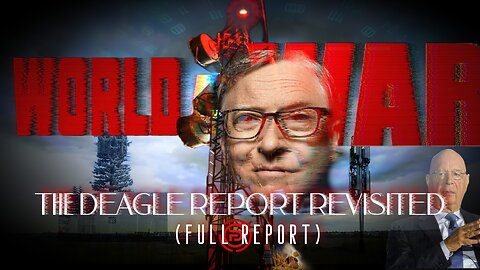 'The Deagle Report Revisited' by Dean Ryan