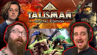 Games Night Quar When? - Talisman Rant - Eldar Whingers - Tom and Ben