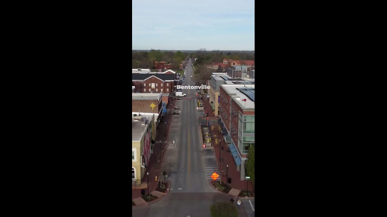 Top 5 Things To Do In Bentonville Arkansas