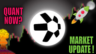 📢 QUANT: FOMO or Wait?! [prediction, strategy, and analysis]👀 Buy QNT now?