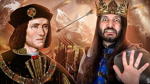 Medieval Kings who died in horrible ways