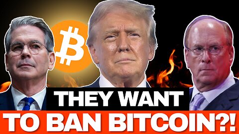 PAY ATTENTION: Are They SECRETLY Trying To BAN Bitcoin RIGHT NOW?! | EP 1331