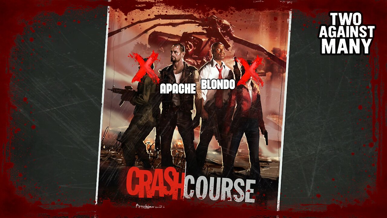L4D2 [TAM mutación] - Crash Course |#5|