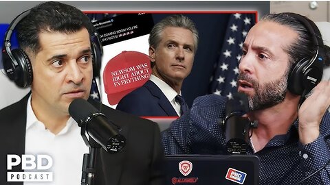 “DNC Doesn’t NEED Newsom” - Gavin Newsom’s Trump Tweets SPARK Debate Over 2028 Nod