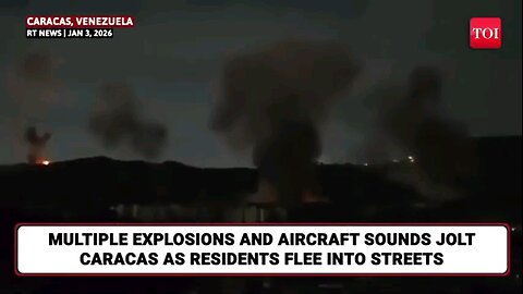 Caracas, Venezuela 🇻🇪 01.03.2026