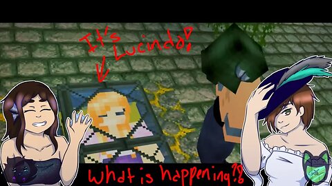 This is too funny!! || Grin reacts to Aphmau ft. Sea Bubbles